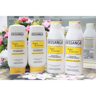 Dầu xả Dessange Nutri-Extreme 250ml