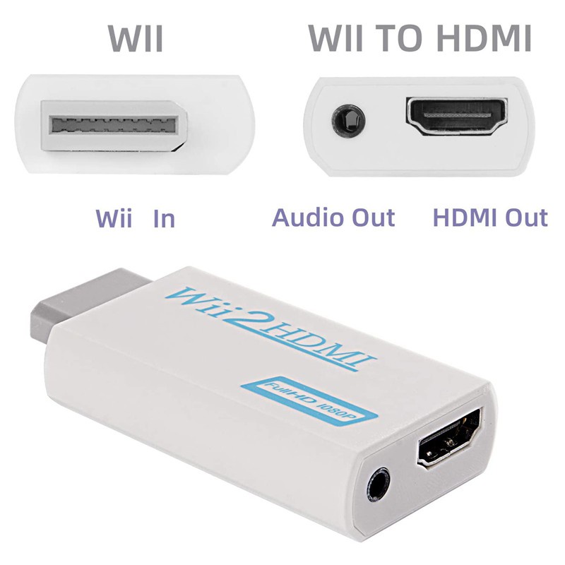 Dây Cáp Chuyển Đổi Full Hd Fhd 1080p Avec Hd | BigBuy360 - bigbuy360.vn