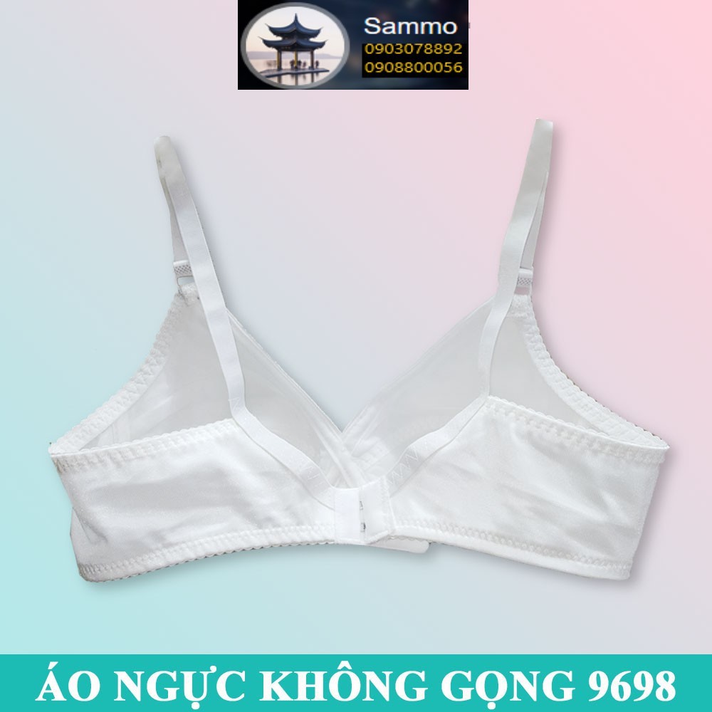 Áo Ngực Không Gọng Không Mút Size 36->42