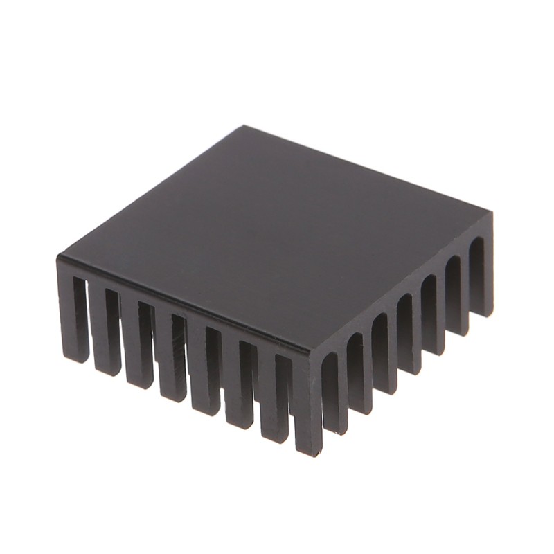 Bộ 5 Khối Tản Nhiệt Nhôm 25x25 X 10mm Cho Máy Tính