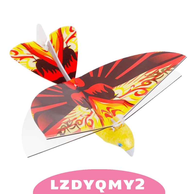 Đồ Chơi Chim Bồ Câu Bay Điều Khiển Từ Xa Có Cánh Màu Xanh Lá Cây