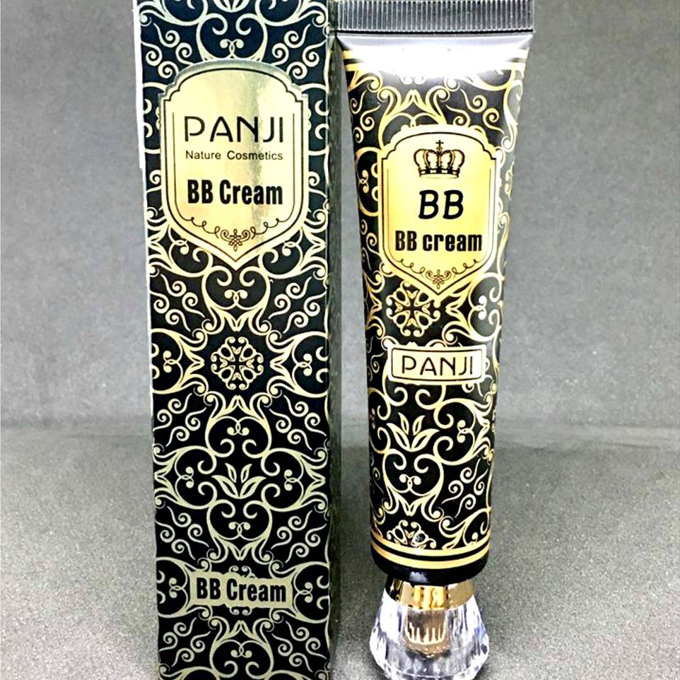 Kem nền kềm dầu PANJI BB cream Made in New zealand 40ml | BigBuy360 - bigbuy360.vn