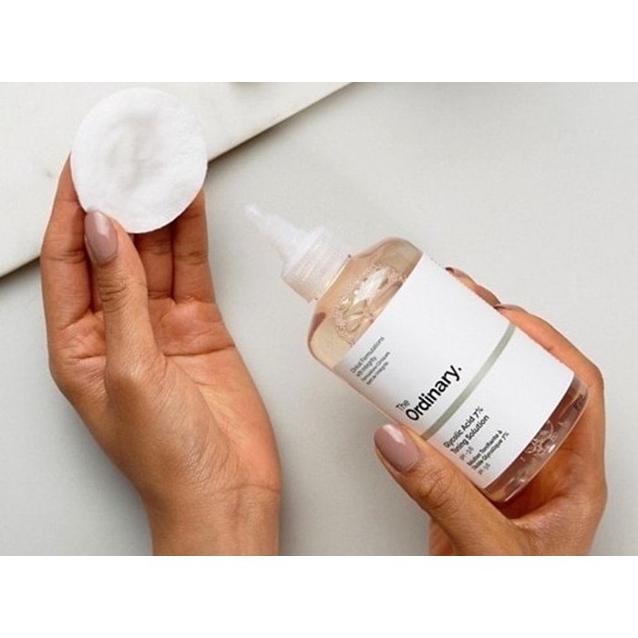 Toner The Ordinary Glycolic Acid 7% tẩy tế bào chết