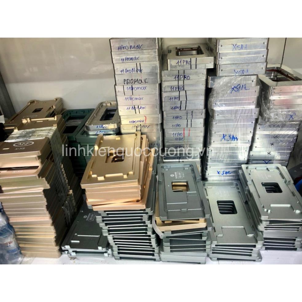 Khuôn ép kính X/ XS/ XSM/ 11/ 11Pro/ 11Promax