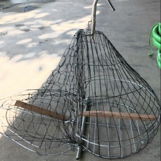 Lồng bẫy chim cu gáy, bìm bịp