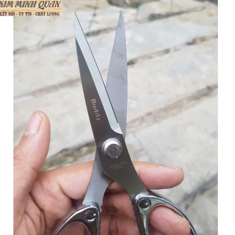 Kéo Đa Năng inox Cao Cấp 200mm BC0044 BUDDY