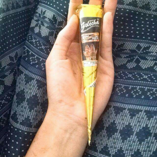 Combo mua 3 tuyp mực henna tặng 1 tuyp mực đỏ