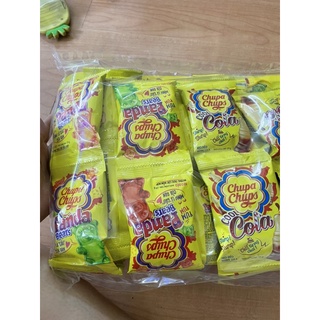 Kẹo Dẻo Chupa Chups Panda Bear