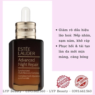 [Bill Mỹ] Serum Estee Lauder Advanced Night Repair Complex (Bản mới)
