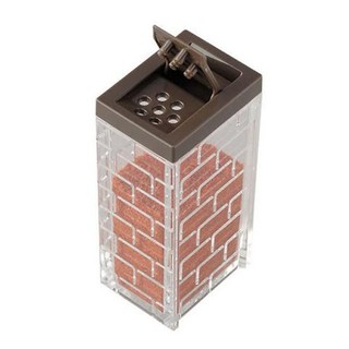 Lọ rắc gia vị hạt tiêu, ớt bột Inomata Nhật Bản (made in Japan) nhựa cao cấp, an toàn