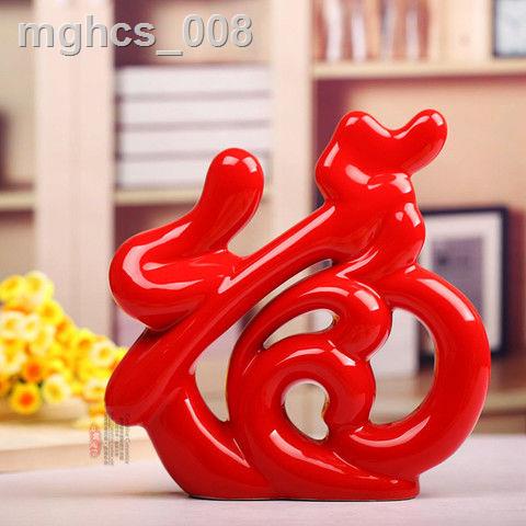 Sáng tạo Đồ trang trí nhỏ, phụ kiện gia đình, tủ rượu, trí, phòng khách, ngủ, thủ công gốm sứ, bình hoa đơn giản