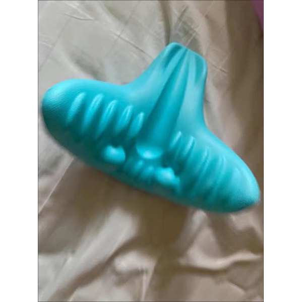 Gối chống gù lưng / matxa lưng