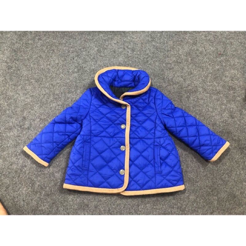 Áo phao cho bé gái 6-9m