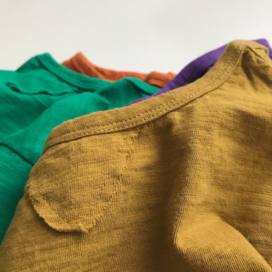 Áo Thu Đông Dài Tay Cho Bé Trai Và Bé Gái Cân Nặng Từ 8 Đến 28 Kg Áo Thun Tin Store