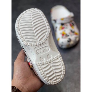 DÉP SỤC C.R.O.C.S Clog Nữ Print Multi Color💝