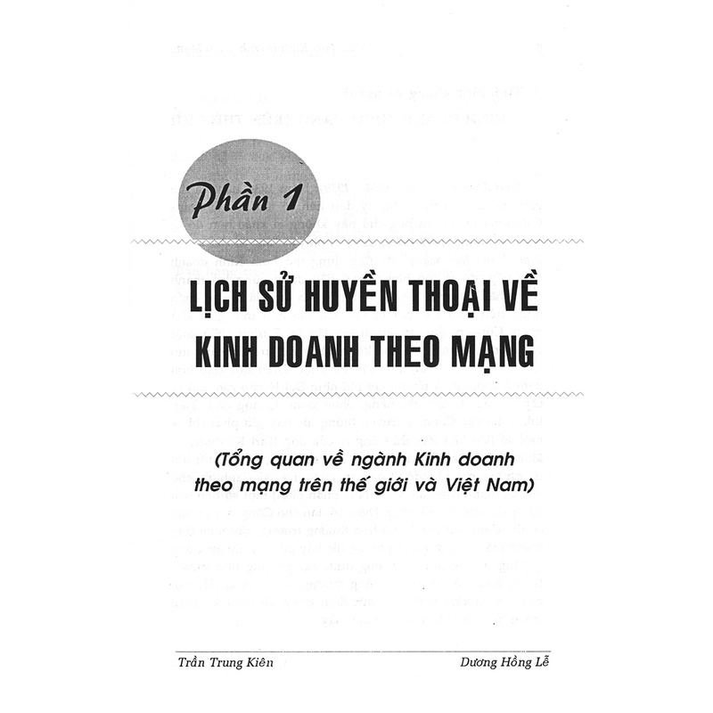 Sách - Bạn Biết Gì Về Điều Bạn Chưa Từng Biết - Tập 1 Quyển 3: Tinh Hoa Kinh Doanh Theo Mạng - KT