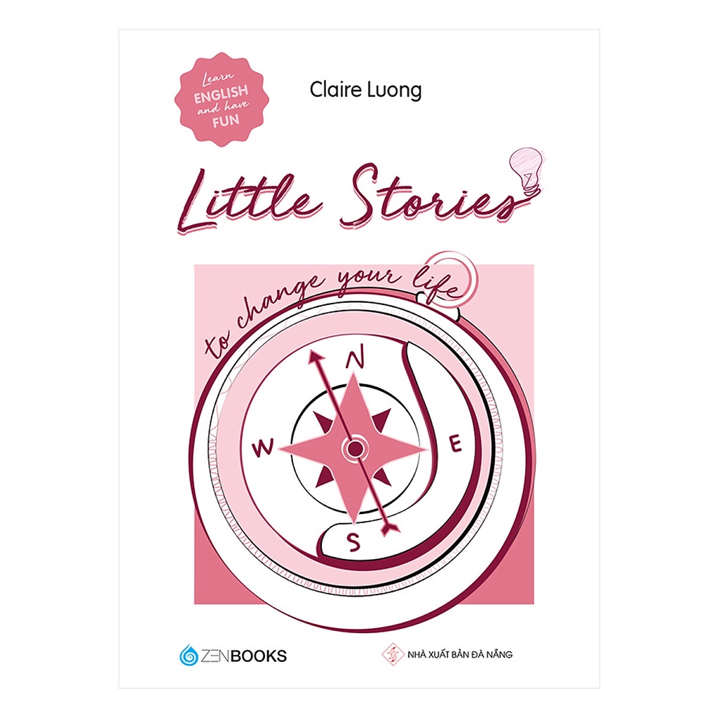 Sách - Little Stories - Học Từ Vựng Tiếng Anh (Lẻ tùy chọn)