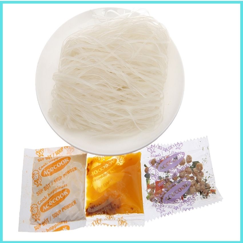 Hủ tiếu nam vang nhịp sống Acecook thùng 30 gói 70g- thương hiệu của người Việt