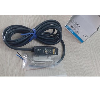 Cảm biến quang Omron	E3S-R11 2M