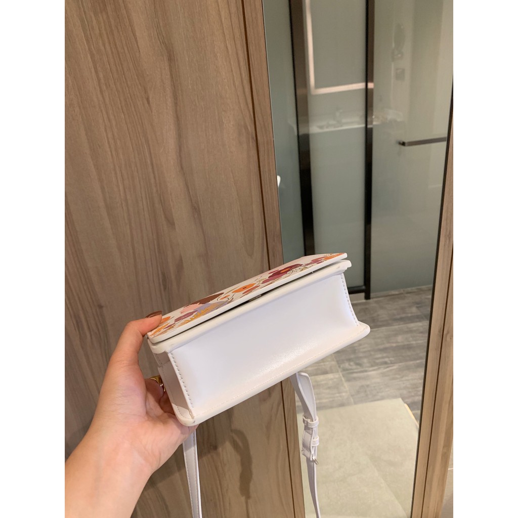 🌷 Túi xách CnK mẫu 2019 da bò size 18