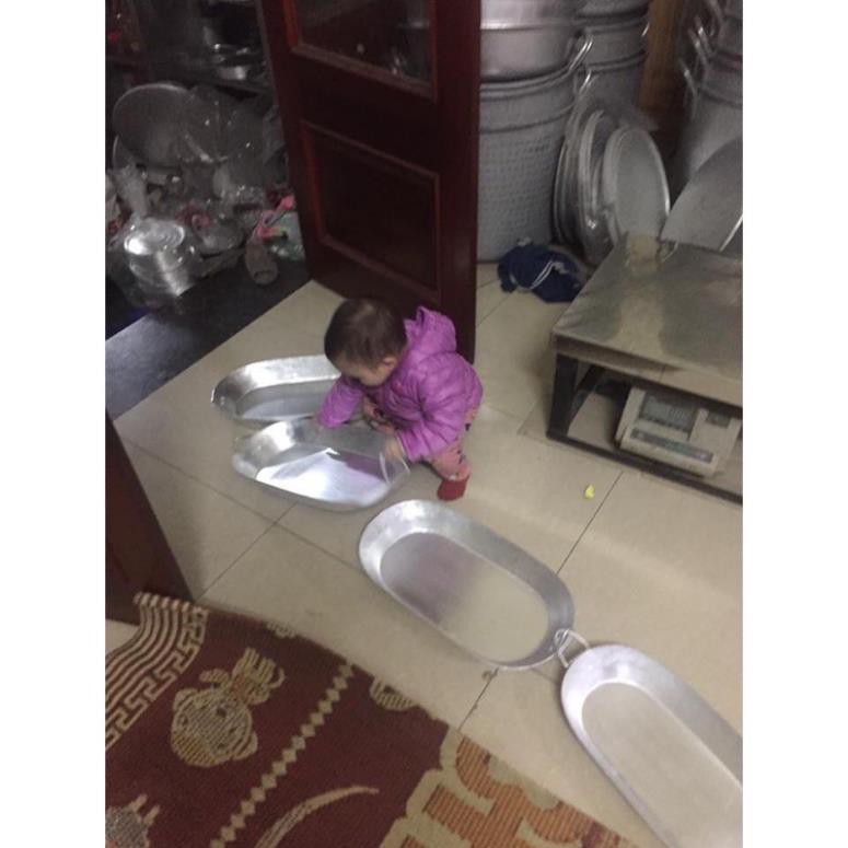 [KHO SỈ] khăy nhôm ăn lẩu dài 60cm