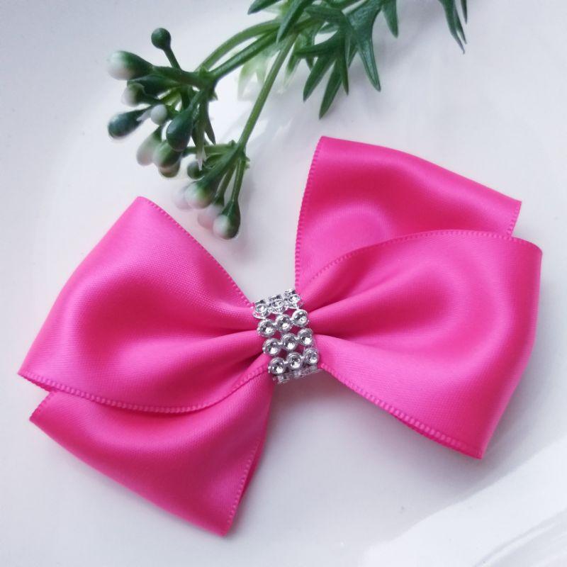 🎀Nơ trang trí , phụ kiện trang trí, bản ngang từ 8cm đến 12 cm