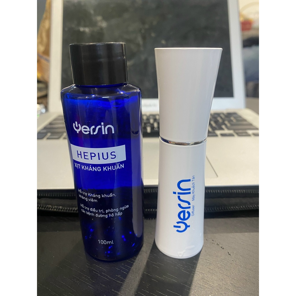 Dung Dịch Nano Vàng và Máy Khuếch Tán YD-01 | BigBuy360 - bigbuy360.vn