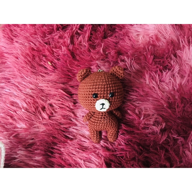 Thỏ trắng, Brown handmade