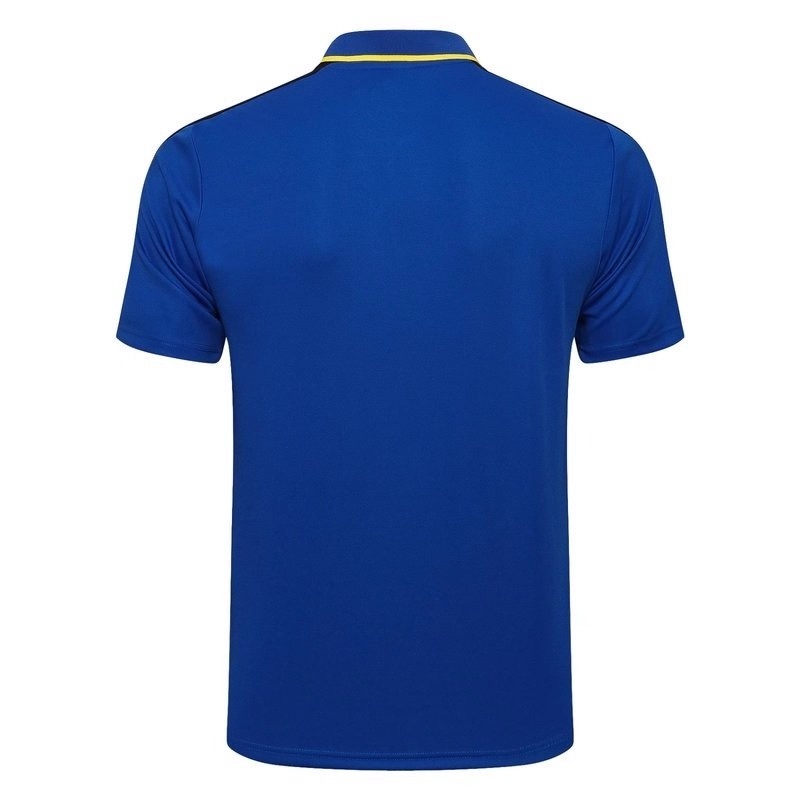 Bộ Quần Áo Đá Banh Tay Ngắn 22Polo Champions League Manchester United Cao Cấp