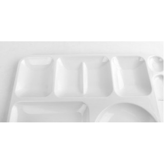 KHAY CƠM MELAMINE