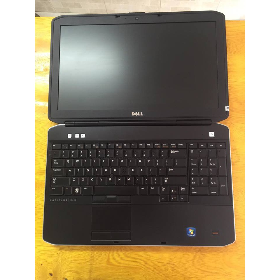 LAPTOP XÁCH TAY DELL LATITUDE E5530 CORE I5 BẢO HÀNH 3 THÁNG | BigBuy360 - bigbuy360.vn