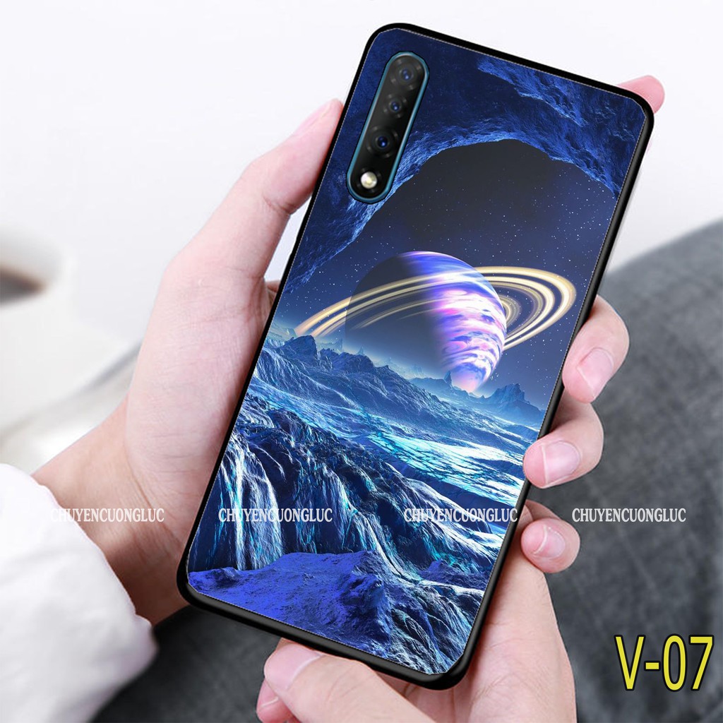 ỐP LƯNG VSMART LIVE - VSMART ACTIVE 3 - VSMART LIVE 4 HÌNH GALAXY ĐẸP
