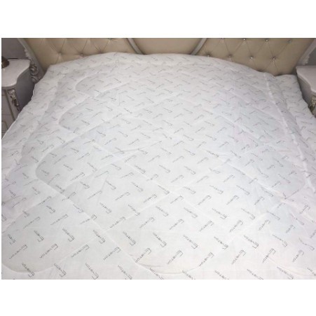 Ruột chăn phao trắng siêu nhẹ, bông gòn cao cấp dày dặn (giá rẻ xưởng may)