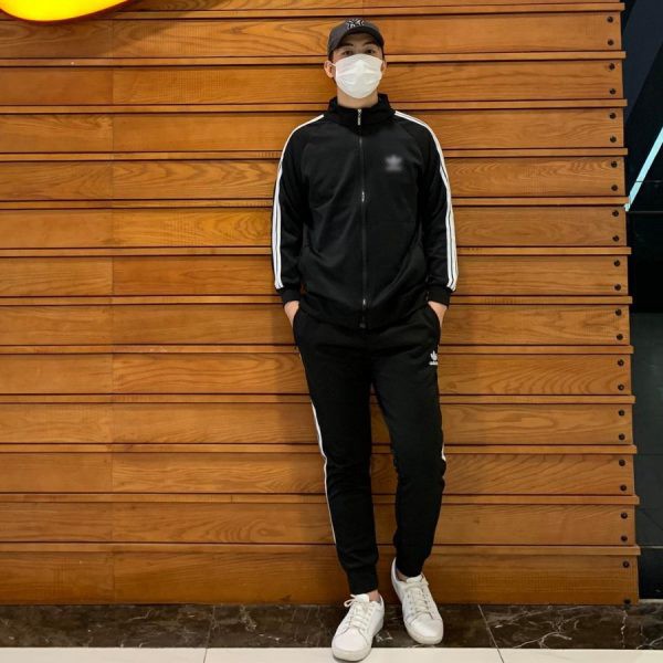 [Hàng VNXK Giá Sỉ] Bộ Thể Thao Nam Chất Vải Poly 2 Da Cao Cấp - Bộ Thể Thao Nam Thu Đông Kéo Khoá Chống Nhăn, Chống Xù | BigBuy360 - bigbuy360.vn