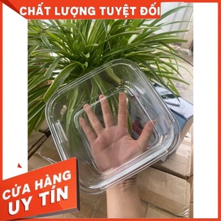 Thố thủy tinh Luminarc 1200ml - km Vinamil