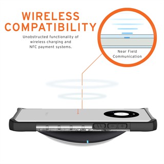 (THANH LÝ) Ốp lưng UAG Plasma cho Huawei Mate 40 [6.5-inch]