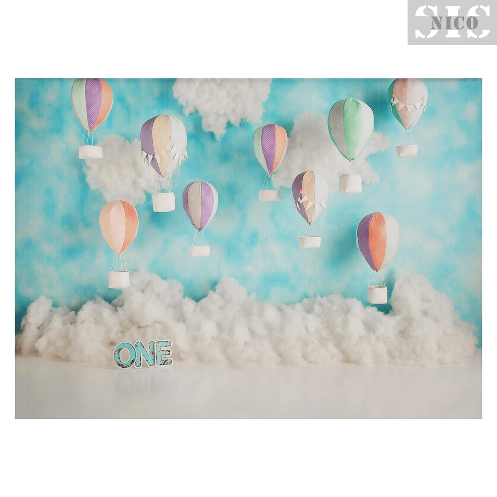 Phông Nền Chụp Ảnh Nghệ Thuật Cho Bé 2.1 * 1.5m/ 7 * 5ft