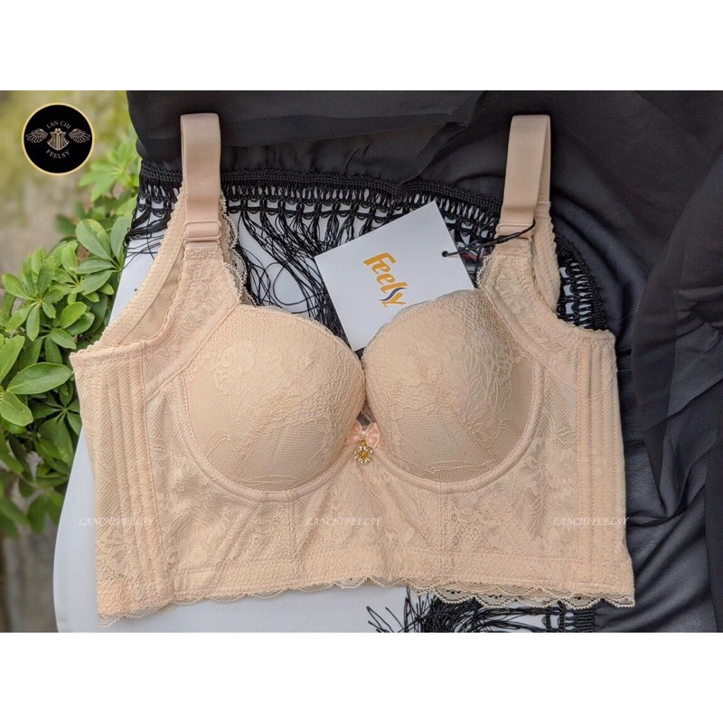 BÁN SỈ ÁO BRA ĐỊNH HÌNH CHE MỠ LƯNG THON GỌN 1902