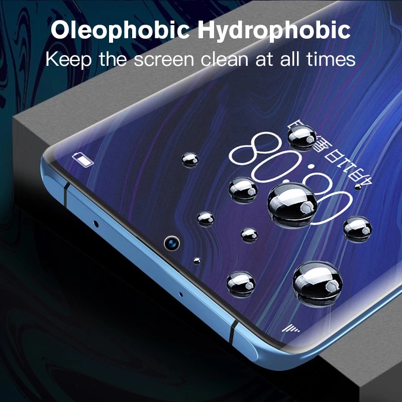 Set 3/1 miếng dán màn hình chống bám vân tay cao cấp cho Samsung Galaxy Z Flip 4G 5G