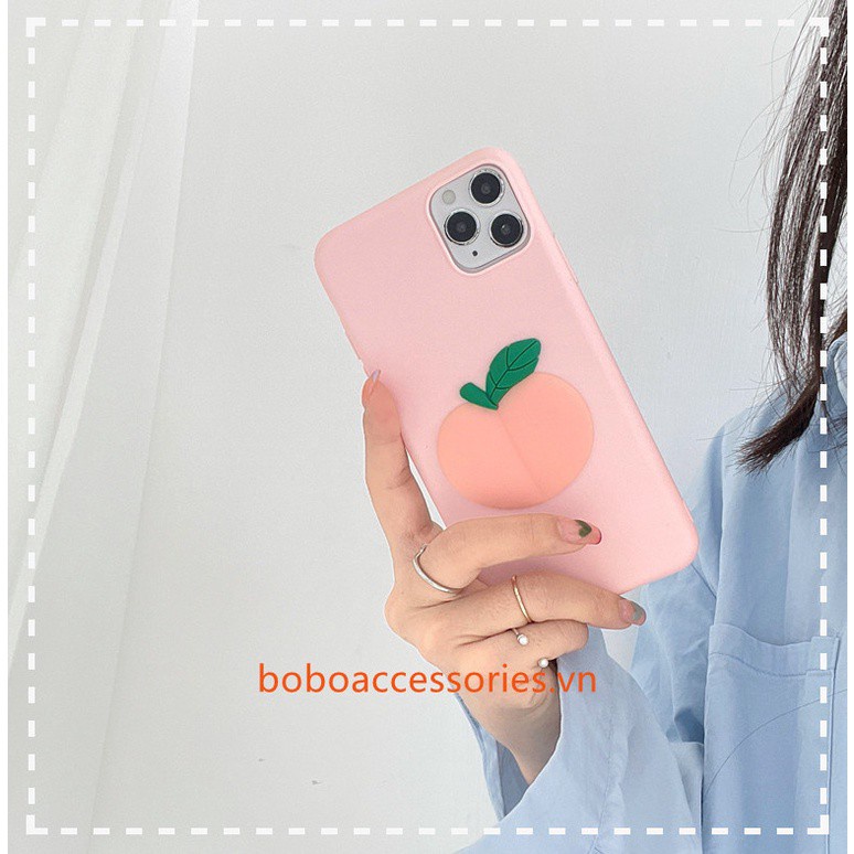 Ốp điện thoại tpu hình trái cây/gấu/thỏ/khủng long 3D dành cho Vivo V2066 1820 1920 1811 1806 1603 1610 1606 1609 1719