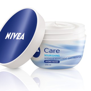 Kem dưỡng ẩm toàn thân Nivea Care 200ml