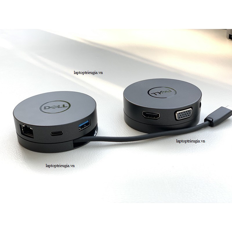 Bộ Chuyển Đổi Dell DA300 USB Type-C 1 Ra 6 Cao Cấp | BigBuy360 - bigbuy360.vn