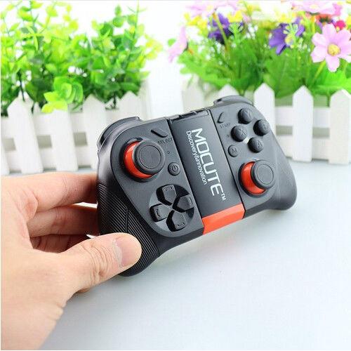 Tay Cầm Chơi Game Mocute 050 Kết Nối Bluetooth Kèm Phụ Kiện