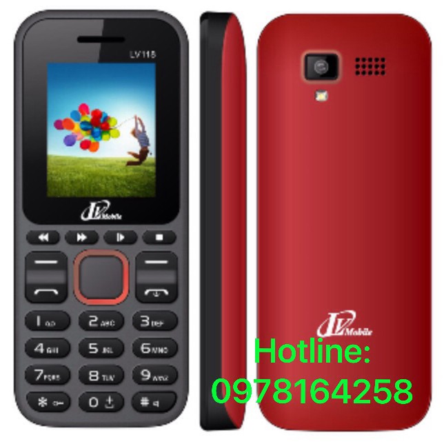 ĐIỆN THOẠI LVPHONE LV118