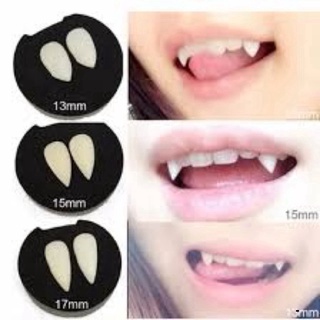 Răng khểnh răng nanh giả hoá trang