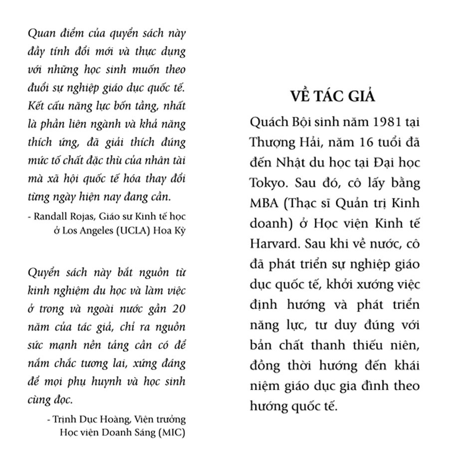 Sách - Đảm Đương Tương Lai - 4 Tầng Năng Lực Giúp Bạn Thành Công Trong Cuộc Sống