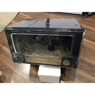 Vỏ hộp cho ampli cd volkswagen
