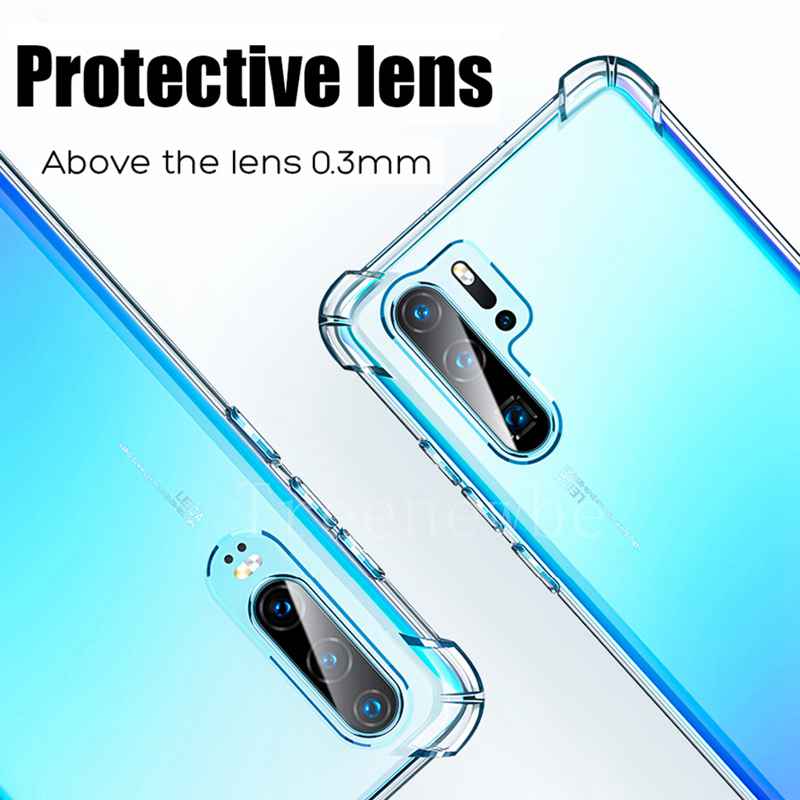 Samsung Galaxy on7 on5 J7 J5 Prime J8 J6 J4 A8 A7 A6 Plus 2018 A2 A01 M01 Core A11 M11 A20E A21S Four-corner Anti-drop Full Package Clear Mobile Phone Case