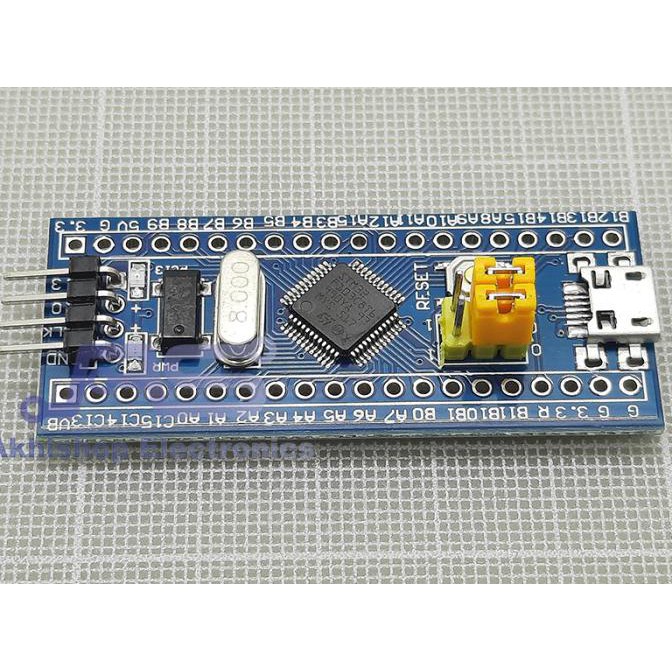 Bảng Mạch Phát Triển Stm32F103C8T6 Mini Arm Stm32