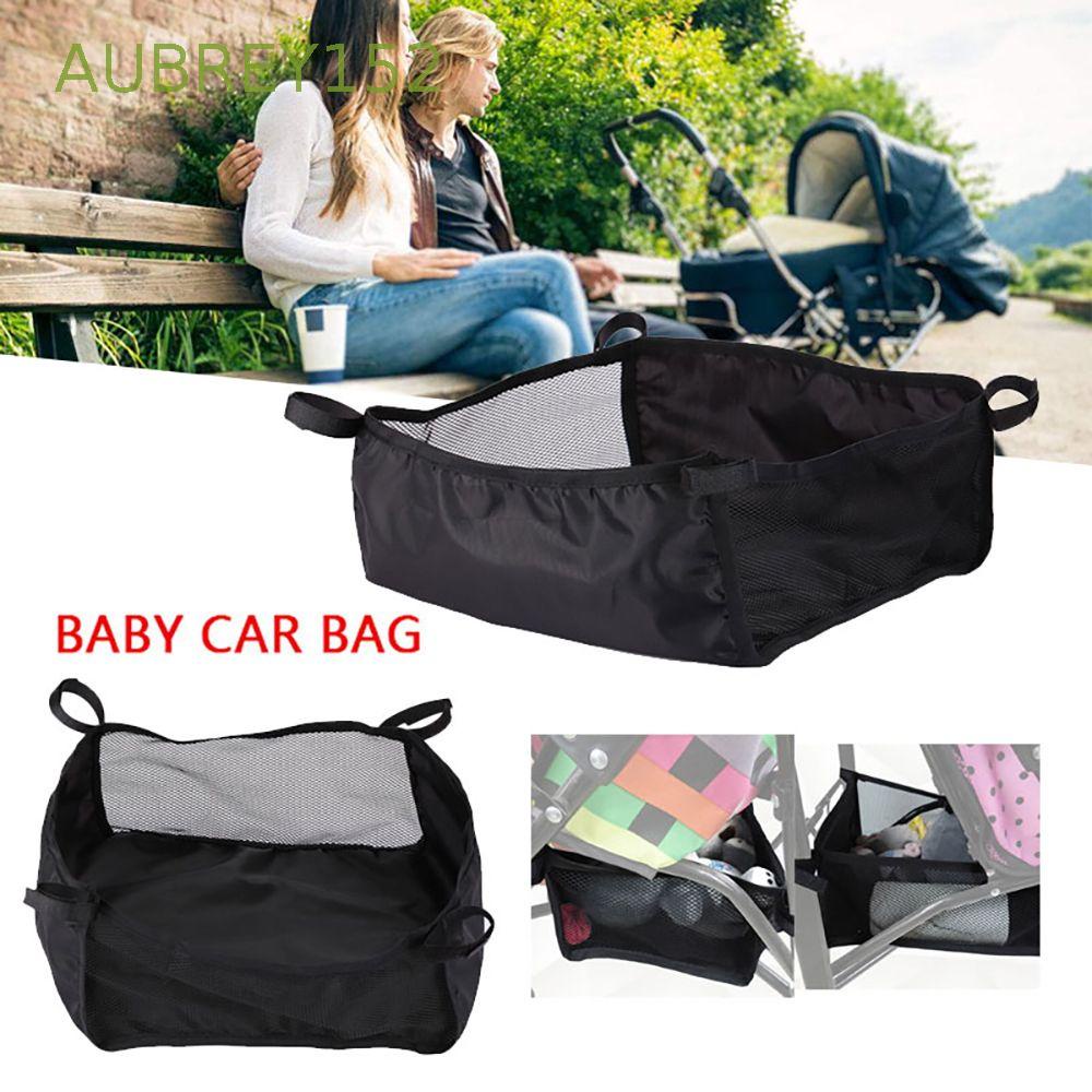 Giỏ Đựng Đồ Gắn Xe Đẩy Em Bé Au Brey152